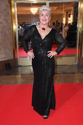 Mona Buruncuk - DIE REALITY AWARDS 2026 im Maritim Hotel in Bonn am 16.04.2026