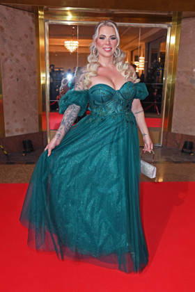 Jenny Frankhauser - DIE REALITY AWARDS 2026 im Maritim Hotel in Bonn am 16.04.2026