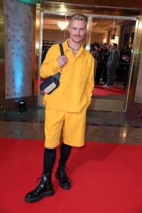 Aaron Königs - DIE REALITY AWARDS 2026 im Maritim Hotel in Bonn am 16.04.2026