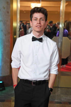 Marco Strecker - DIE REALITY AWARDS 2026 im Maritim Hotel in Bonn am 16.04.2026