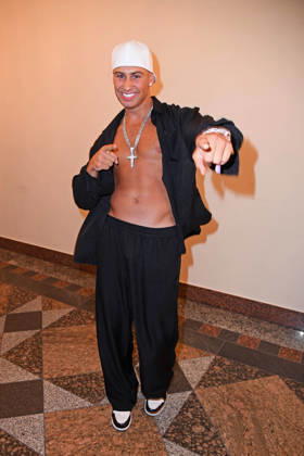 Daymian Weiss - DIE REALITY AWARDS 2026 im Maritim Hotel in Bonn am 16.04.2026