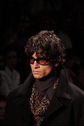 RIO DE JANEIRO, RJ - 16.04.2026: RIO FASHION WEEK 2026 - Fashion show by the brand HANDRED, on the second day of Rio Fashion Week, at Pier Maua, Rio de Janeiro. x2926584x  CarlosxEliasxJunior