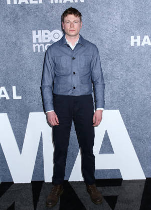 HBO s Half Man New York Premiere Stuart Campbell attending HBO s Half Man New York Premiere held the Regal Union Square on April 16, 2026 in New York City, NY New York City Regal Union Square NY USA Copyright: xStevenxBergman AFF-USA.COMx
