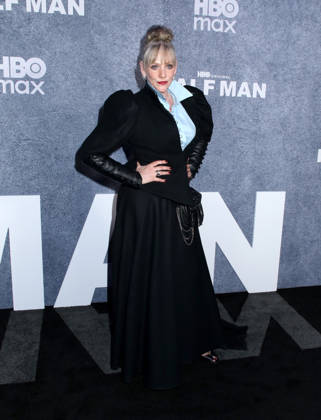 HBO s Half Man New York Premiere Neve McIntosh attending HBO s Half Man New York Premiere held the Regal Union Square on April 16, 2026 in New York City, NY New York City Regal Union Square NY USA Copyright: xStevenxBergman AFF-USA.COMx