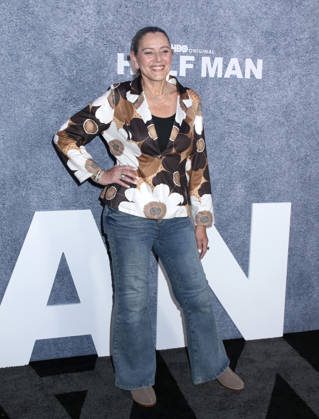 HBO s Half Man New York Premiere Camryn Manheim attending HBO s Half Man New York Premiere held the Regal Union Square on April 16, 2026 in New York City, NY New York City Regal Union Square NY USA Copyright: xStevenxBergman AFF-USA.COMx