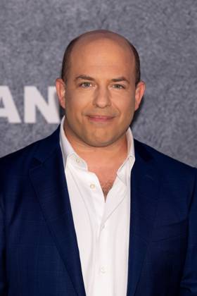 Brian Stelter at arrivals for HALF MAN Premiere, Regal Union Square, New York, NY, April 16, 2026. Photo By: Ryan Billings Everett Collection HALF MAN Premiere PUBLICATIONXNOTxINxCANxCHNxFRAxITAxJPNxNORxPOLxRUSxESPxUKxUSA