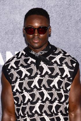 Roze Traore at arrivals for HALF MAN Premiere, Regal Union Square, New York, NY, April 16, 2026. Photo By: Ryan Billings Everett Collection HALF MAN Premiere PUBLICATIONXNOTxINxCANxCHNxFRAxITAxJPNxNORxPOLxRUSxESPxUKxUSA