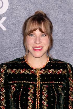 Emma Myles at arrivals for HALF MAN Premiere, Regal Union Square, New York, NY, April 16, 2026. Photo By: Ryan Billings Everett Collection HALF MAN Premiere PUBLICATIONXNOTxINxCANxCHNxFRAxITAxJPNxNORxPOLxRUSxESPxUKxUSA
