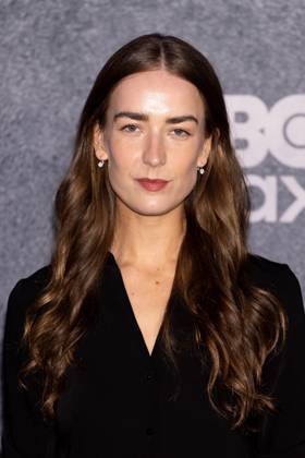 Grace Johnson at arrivals for HALF MAN Premiere, Regal Union Square, New York, NY, April 16, 2026. Photo By: Ryan Billings Everett Collection HALF MAN Premiere PUBLICATIONXNOTxINxCANxCHNxFRAxITAxJPNxNORxPOLxRUSxESPxUKxUSA
