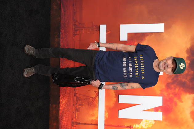 Landman Emmy FYC Event NORTH HOLLYWOOD, CALIFORNIA - APRIL 16: Billy Bob Thornton at the Los Angeles Official FYC Screening of Paramount+ Series Landman at Saban Media Center on April 16, 2026 in North Hollywood, California. Credit: AdMedia EDITORIAL USE ONLY  Copyright: xx AdMediax admphotostwo982595