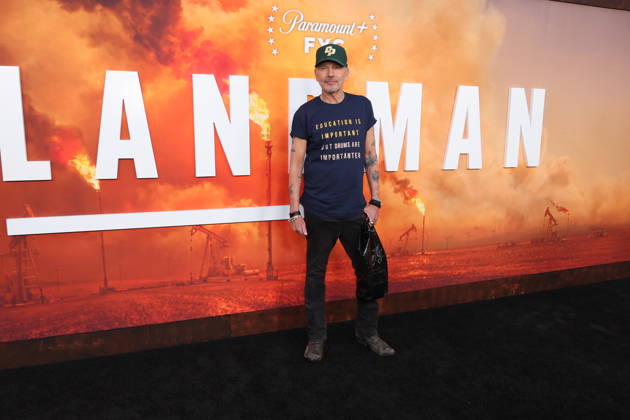 Landman Emmy FYC Event NORTH HOLLYWOOD, CALIFORNIA - APRIL 16: Billy Bob Thornton at the Los Angeles Official FYC Screening of Paramount+ Series Landman at Saban Media Center on April 16, 2026 in North Hollywood, California. Credit: AdMedia EDITORIAL USE ONLY  Copyright: xx AdMediax admphotostwo982596