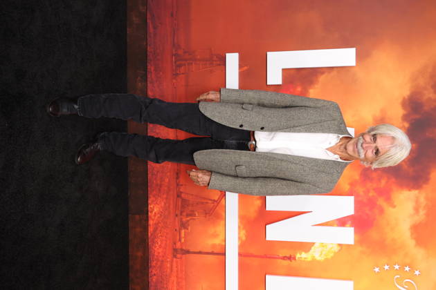 Landman Emmy FYC Event NORTH HOLLYWOOD, CALIFORNIA - APRIL 16: Sam Elliott at the Los Angeles Official FYC Screening of Paramount+ Series Landman at Saban Media Center on April 16, 2026 in North Hollywood, California. Credit: AdMedia EDITORIAL USE ONLY  Copyright: xx AdMediax admphotostwo982599