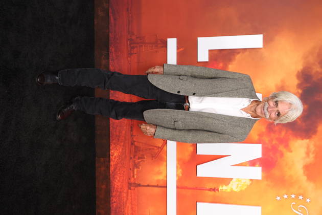 Landman Emmy FYC Event NORTH HOLLYWOOD, CALIFORNIA - APRIL 16: Sam Elliott at the Los Angeles Official FYC Screening of Paramount+ Series Landman at Saban Media Center on April 16, 2026 in North Hollywood, California. Credit: AdMedia EDITORIAL USE ONLY  Copyright: xx AdMediax admphotostwo982604