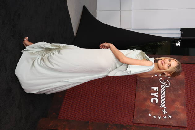 Landman Emmy FYC Event NORTH HOLLYWOOD, CALIFORNIA - APRIL 16: Michelle Randolph at the Los Angeles Official FYC Screening of Paramount+ Series Landman at Saban Media Center on April 16, 2026 in North Hollywood, California. Credit: AdMedia EDITORIAL USE ONLY  Copyright: xx AdMediax admphotostwo982605