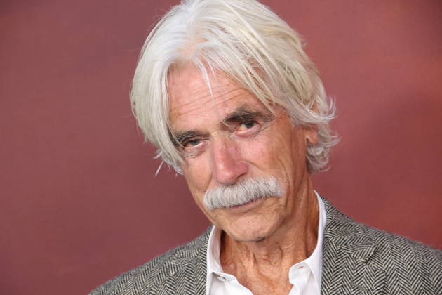 Landman Emmy FYC Event NORTH HOLLYWOOD, CALIFORNIA - APRIL 16: Sam Elliott at the Los Angeles Official FYC Screening of Paramount+ Series Landman at Saban Media Center on April 16, 2026 in North Hollywood, California. Credit: AdMedia EDITORIAL USE ONLY  Copyright: xx AdMediax admphotostwo982608
