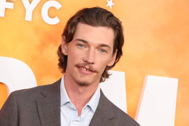 Landman Emmy FYC Event NORTH HOLLYWOOD, CALIFORNIA - APRIL 16:Jacob Lofland at the Los Angeles Official FYC Screening of Paramount+ Series Landman at Saban Media Center on April 16, 2026 in North Hollywood, California. Credit: AdMedia EDITORIAL USE ONLY  Copyright: xx AdMediax admphotostwo982618