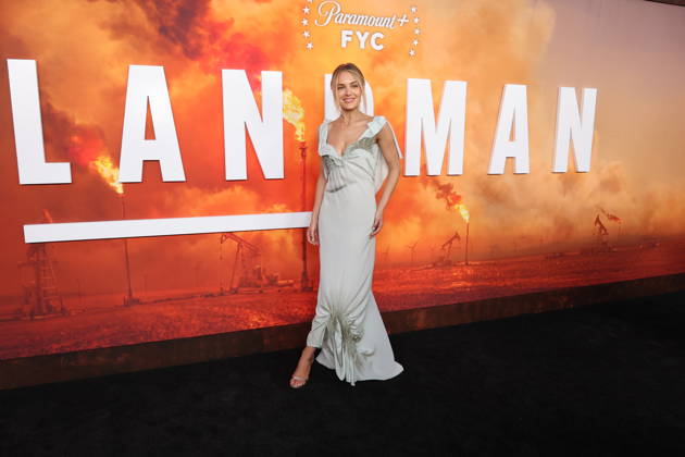 Landman Emmy FYC Event NORTH HOLLYWOOD, CALIFORNIA - APRIL 16: Michelle Randolph at the Los Angeles Official FYC Screening of Paramount+ Series Landman at Saban Media Center on April 16, 2026 in North Hollywood, California. Credit: AdMedia EDITORIAL USE ONLY  Copyright: xx AdMediax admphotostwo982619