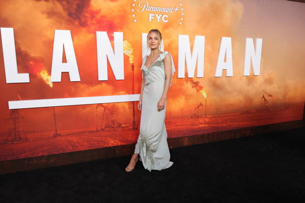 Landman Emmy FYC Event NORTH HOLLYWOOD, CALIFORNIA - APRIL 16: Michelle Randolph at the Los Angeles Official FYC Screening of Paramount+ Series Landman at Saban Media Center on April 16, 2026 in North Hollywood, California. Credit: AdMedia EDITORIAL USE ONLY  Copyright: xx AdMediax admphotostwo982620