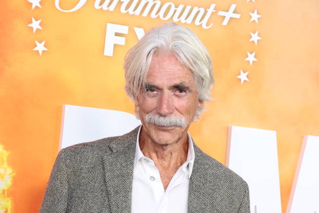 Landman Emmy FYC Event NORTH HOLLYWOOD, CALIFORNIA - APRIL 16: Sam Elliott at the Los Angeles Official FYC Screening of Paramount+ Series Landman at Saban Media Center on April 16, 2026 in North Hollywood, California. Credit: AdMedia EDITORIAL USE ONLY  Copyright: xx AdMediax admphotostwo982622