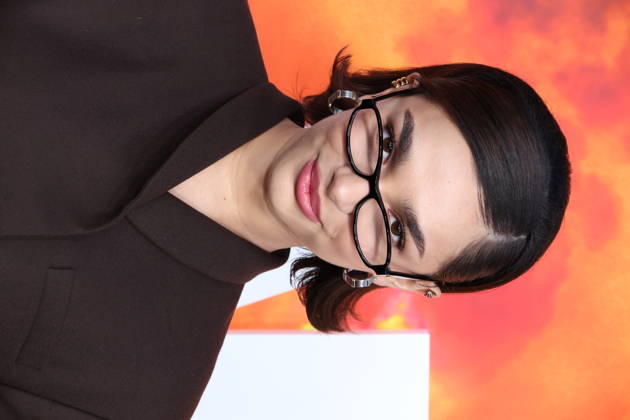 Landman Emmy FYC Event NORTH HOLLYWOOD, CALIFORNIA - APRIL 16: Paulina Chavez at the Los Angeles Official FYC Screening of Paramount+ Series Landman at Saban Media Center on April 16, 2026 in North Hollywood, California. Credit: AdMedia EDITORIAL USE ONLY  Copyright: xx AdMediax admphotostwo982631