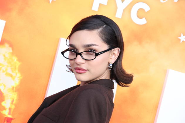 Landman Emmy FYC Event NORTH HOLLYWOOD, CALIFORNIA - APRIL 16: Paulina Chavez at the Los Angeles Official FYC Screening of Paramount+ Series Landman at Saban Media Center on April 16, 2026 in North Hollywood, California. Credit: AdMedia EDITORIAL USE ONLY  Copyright: xx AdMediax admphotostwo982634