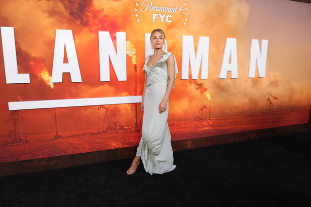 Landman Emmy FYC Event NORTH HOLLYWOOD, CALIFORNIA - APRIL 16: Michelle Randolph at the Los Angeles Official FYC Screening of Paramount+ Series Landman at Saban Media Center on April 16, 2026 in North Hollywood, California. Credit: AdMedia EDITORIAL USE ONLY  Copyright: xx AdMediax admphotostwo982640