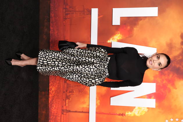 Landman Emmy FYC Event NORTH HOLLYWOOD, CALIFORNIA - APRIL 16: Demi Moore at the Los Angeles Official FYC Screening of Paramount+ Series Landman at Saban Media Center on April 16, 2026 in North Hollywood, California. Credit: AdMedia EDITORIAL USE ONLY  Copyright: xx AdMediax admphotostwo982644