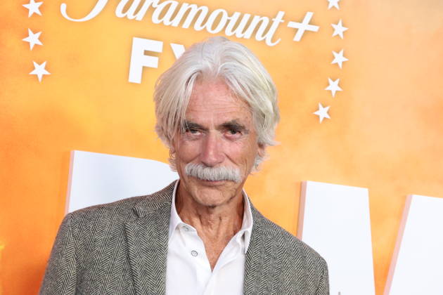 Landman Emmy FYC Event NORTH HOLLYWOOD, CALIFORNIA - APRIL 16: Sam Elliott at the Los Angeles Official FYC Screening of Paramount+ Series Landman at Saban Media Center on April 16, 2026 in North Hollywood, California. Credit: AdMedia EDITORIAL USE ONLY  Copyright: xx AdMediax admphotostwo982647