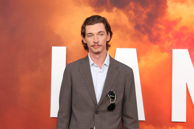 Landman Emmy FYC Event NORTH HOLLYWOOD, CALIFORNIA - APRIL 16:Jacob Lofland at the Los Angeles Official FYC Screening of Paramount+ Series Landman at Saban Media Center on April 16, 2026 in North Hollywood, California. Credit: AdMedia EDITORIAL USE ONLY  Copyright: xx AdMediax admphotostwo982650