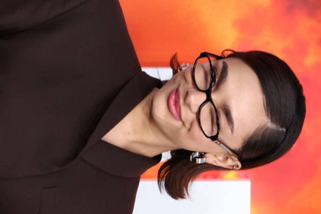 Landman Emmy FYC Event NORTH HOLLYWOOD, CALIFORNIA - APRIL 16: Paulina Chavez at the Los Angeles Official FYC Screening of Paramount+ Series Landman at Saban Media Center on April 16, 2026 in North Hollywood, California. Credit: AdMedia EDITORIAL USE ONLY  Copyright: xx AdMediax admphotostwo982655