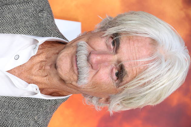 Landman Emmy FYC Event NORTH HOLLYWOOD, CALIFORNIA - APRIL 16: Sam Elliott at the Los Angeles Official FYC Screening of Paramount+ Series Landman at Saban Media Center on April 16, 2026 in North Hollywood, California. Credit: AdMedia EDITORIAL USE ONLY  Copyright: xx AdMediax admphotostwo982658