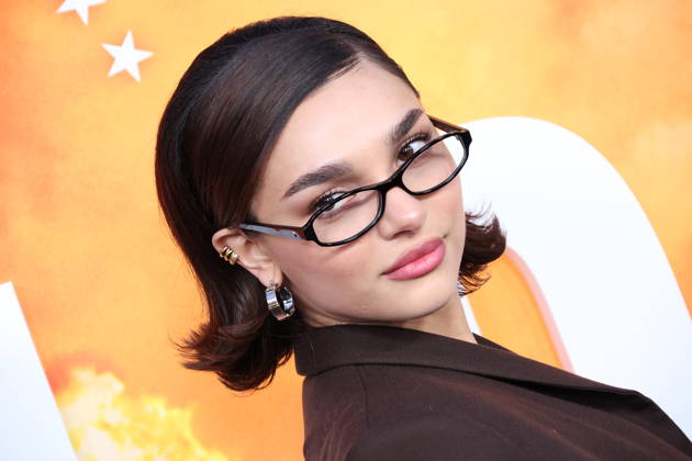 Landman Emmy FYC Event NORTH HOLLYWOOD, CALIFORNIA - APRIL 16: Paulina Chavez at the Los Angeles Official FYC Screening of Paramount+ Series Landman at Saban Media Center on April 16, 2026 in North Hollywood, California. Credit: AdMedia EDITORIAL USE ONLY  Copyright: xx AdMediax admphotostwo982660
