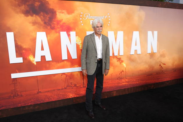 Landman Emmy FYC Event NORTH HOLLYWOOD, CALIFORNIA - APRIL 16: Sam Elliott at the Los Angeles Official FYC Screening of Paramount+ Series Landman at Saban Media Center on April 16, 2026 in North Hollywood, California. Credit: AdMedia EDITORIAL USE ONLY  Copyright: xx AdMediax admphotostwo982669