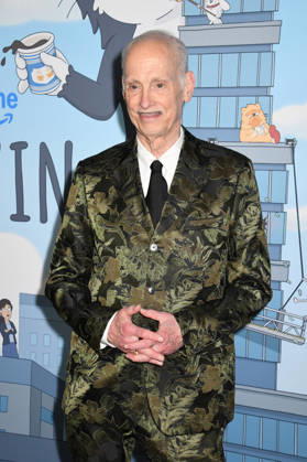 NEW YORK, NY- APRIL 16: John Waters at the special screening of Prime™s New Series, Kevin on April 16, 2026 at Metrograph in New York City. Copyright: xmpi099 MediaPunchx