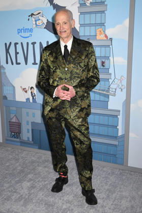 NEW YORK, NY- APRIL 16: John Waters at the special screening of Prime™s New Series, Kevin on April 16, 2026 at Metrograph in New York City. Copyright: xmpi099 MediaPunchx