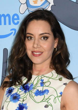 NEW YORK, NY- APRIL 16: Aubrey Plaza at the special screening of Prime™s New Series, Kevin on April 16, 2026 at Metrograph in New York City. Copyright: xmpi099 MediaPunchx
