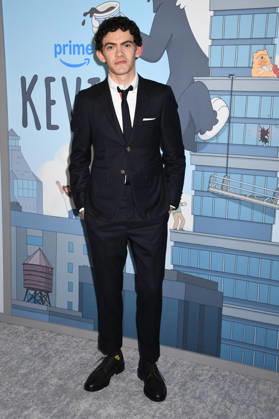 NEW YORK, NY- APRIL 16: Joe Locke at the special screening of Prime™s New Series, Kevin on April 16, 2026 at Metrograph in New York City. Copyright: xmpi099 MediaPunchx