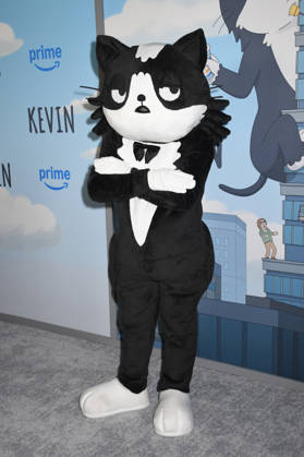 NEW YORK, NY- APRIL 16: Kevin at the special screening of Prime™s New Series, Kevin on April 16, 2026 at Metrograph in New York City. Copyright: xmpi099 MediaPunchx