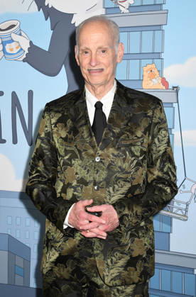 NEW YORK, NY- APRIL 16: John Waters at the special screening of Prime™s New Series, Kevin on April 16, 2026 at Metrograph in New York City. Copyright: xmpi099 MediaPunchx