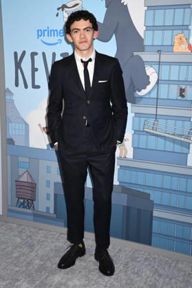 NEW YORK, NY- APRIL 16: Joe Locke at the special screening of Prime™s New Series, Kevin on April 16, 2026 at Metrograph in New York City. Copyright: xmpi099 MediaPunchx