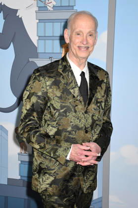 NEW YORK, NY- APRIL 16: John Waters at the special screening of Prime™s New Series, Kevin on April 16, 2026 at Metrograph in New York City. Copyright: xmpi099 MediaPunchx