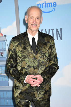 NEW YORK, NY- APRIL 16: John Waters at the special screening of Prime™s New Series, Kevin on April 16, 2026 at Metrograph in New York City. Copyright: xmpi099 MediaPunchx