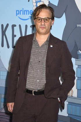 NEW YORK, NY- APRIL 16: Gil Ozeri at the special screening of Prime™s New Series, Kevin on April 16, 2026 at Metrograph in New York City. Copyright: xmpi099 MediaPunchx