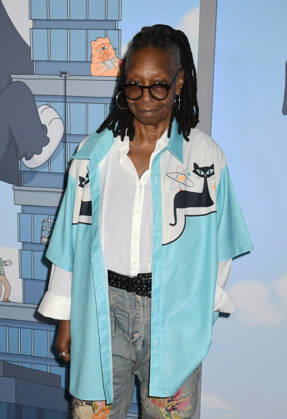 NEW YORK, NY- APRIL 16: Whoopi Goldberg at the special screening of Prime™s New Series, Kevin on April 16, 2026 at Metrograph in New York City. Copyright: xmpi099 MediaPunchx