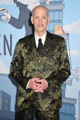 NEW YORK, NY- APRIL 16: John Waters at the special screening of Prime™s New Series, Kevin on April 16, 2026 at Metrograph in New York City. Copyright: xmpi099 MediaPunchx