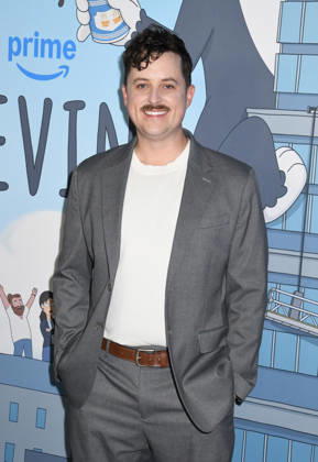 NEW YORK, NY- APRIL 16: Dan Murphy at the special screening of Prime™s New Series, Kevin on April 16, 2026 at Metrograph in New York City. Copyright: xmpi099 MediaPunchx