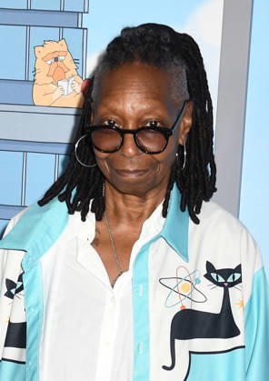 NEW YORK, NY- APRIL 16: Whoopi Goldberg at the special screening of Prime™s New Series, Kevin on April 16, 2026 at Metrograph in New York City. Copyright: xmpi099 MediaPunchx