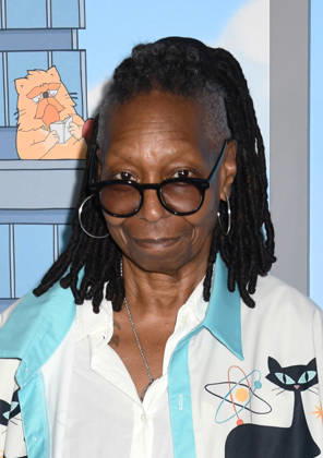 NEW YORK, NY- APRIL 16: Whoopi Goldberg at the special screening of Prime™s New Series, Kevin on April 16, 2026 at Metrograph in New York City. Copyright: xmpi099 MediaPunchx