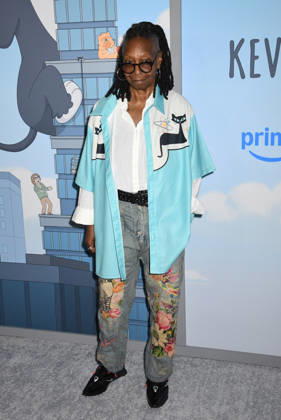 NEW YORK, NY- APRIL 16: Whoopi Goldberg at the special screening of Prime™s New Series, Kevin on April 16, 2026 at Metrograph in New York City. Copyright: xmpi099 MediaPunchx