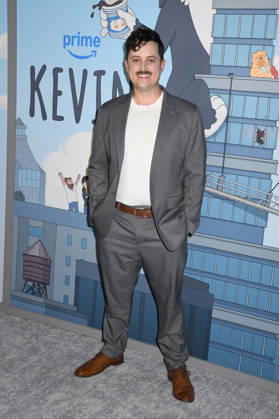 NEW YORK, NY- APRIL 16: Dan Murphy at the special screening of Prime™s New Series, Kevin on April 16, 2026 at Metrograph in New York City. Copyright: xmpi099 MediaPunchx